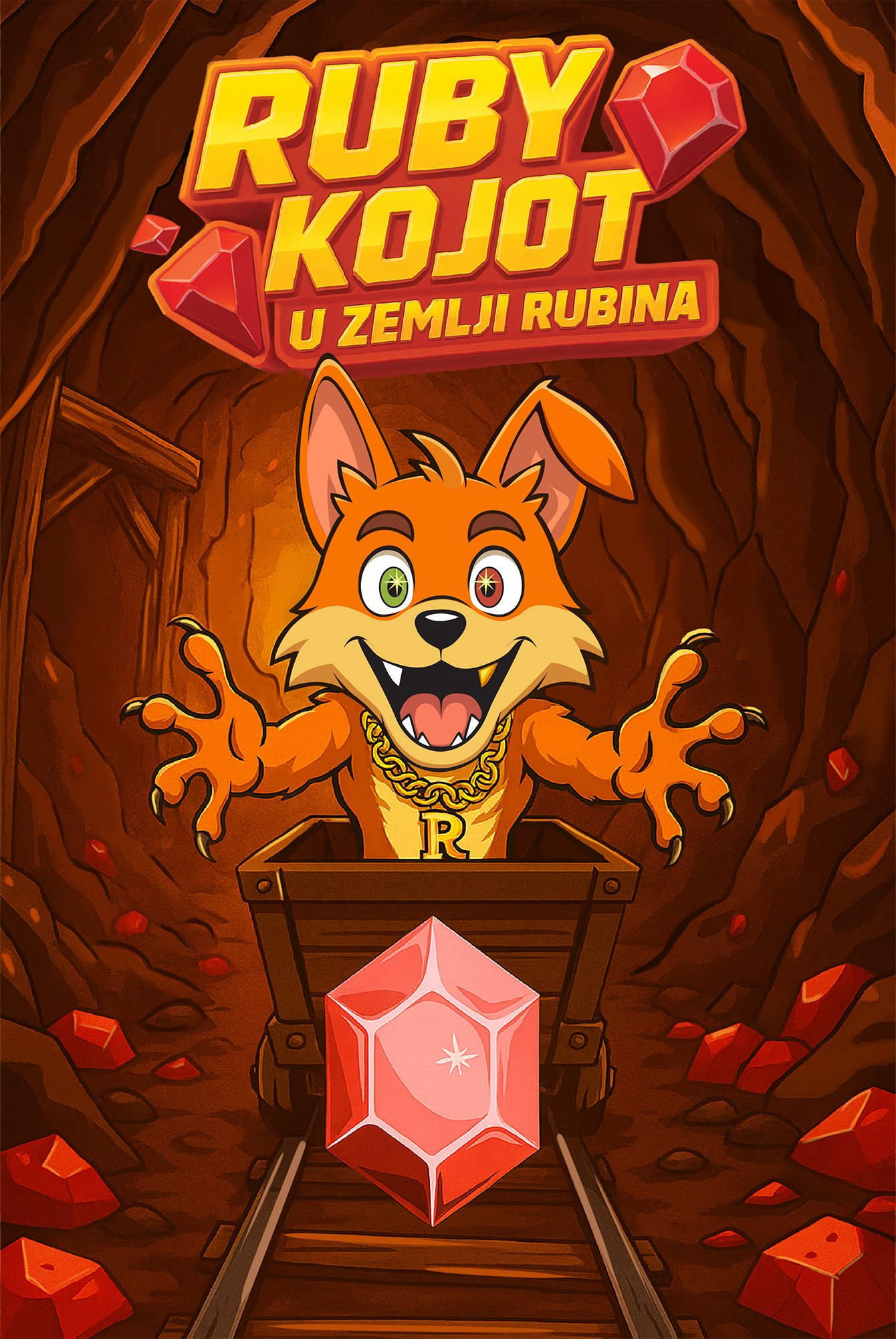 TREASURE FOX